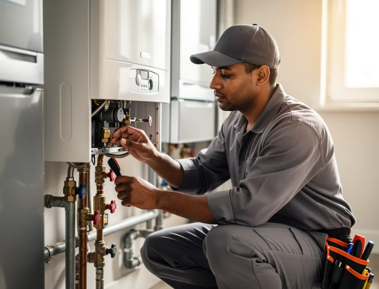 Gasheizung Reparatur Lichtenfels